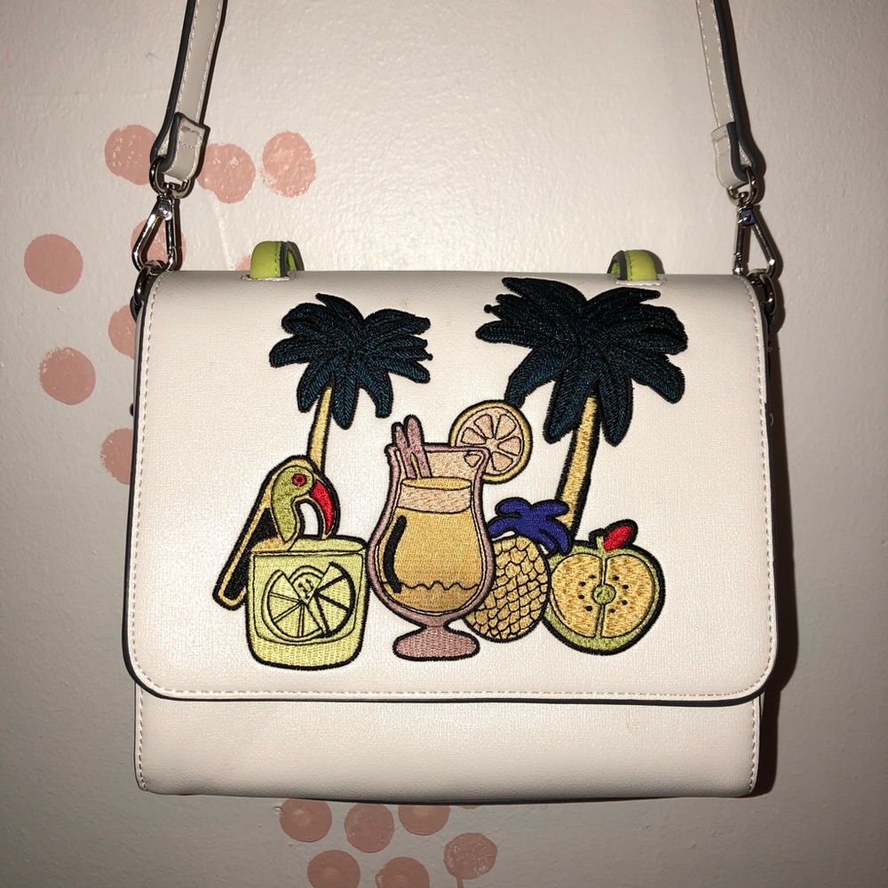 TROPICAL PURSE